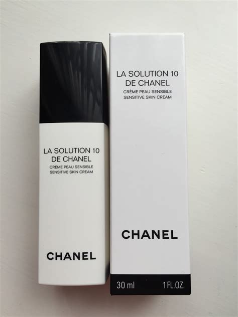 Tried and tested: La Solution 10 de Chanel 